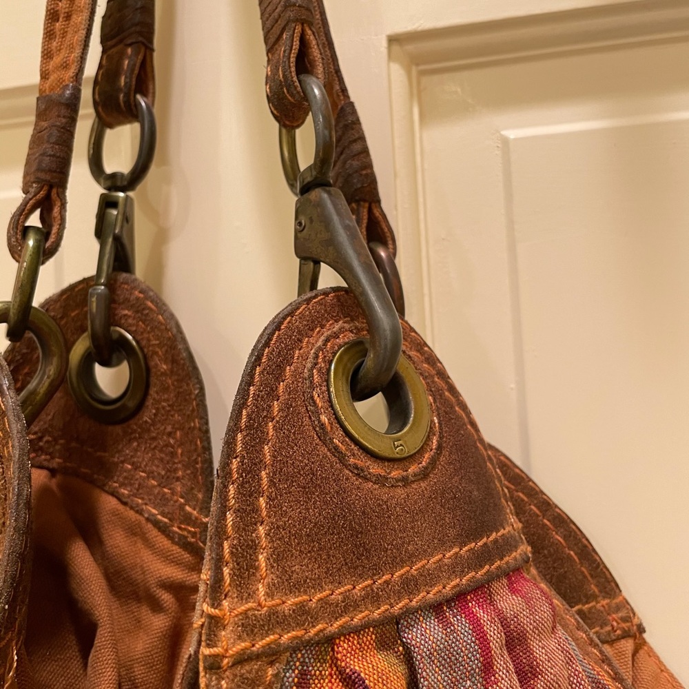 Lucky Brand Bohemian Shoulder bag - Picture 6 of 6
